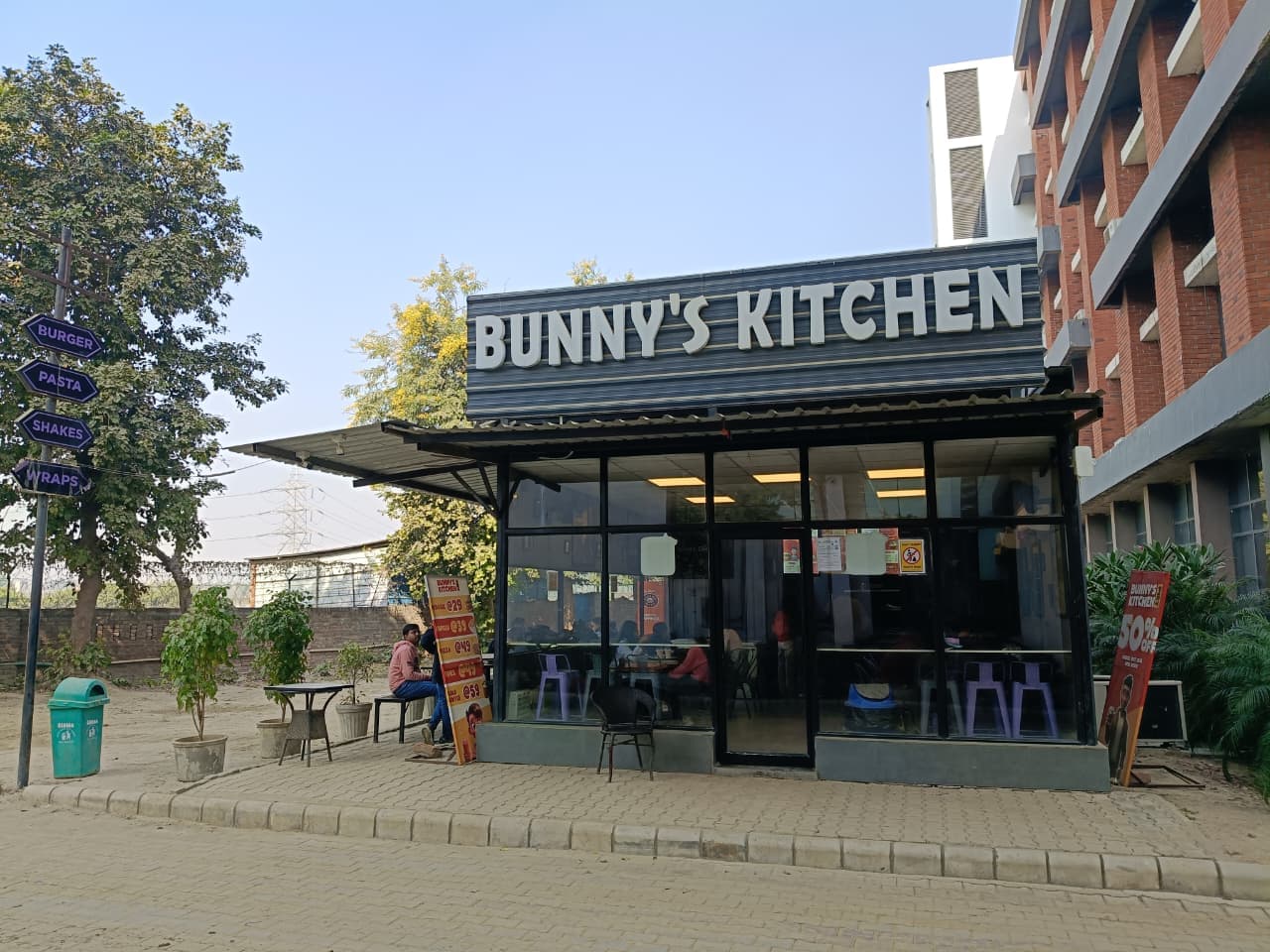 PIET Cafe and Canteen photo 4